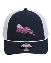 Load image into Gallery viewer, ***NEW*** Maryland National Lacrosse Imperial Performance Rope Cap