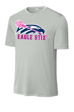 Load image into Gallery viewer, Maryland National Lacrosse Youth Sport-Tek Performance Tee