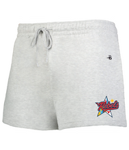 Load image into Gallery viewer, Rebels Lacrosse Badger Women's Fleece Short