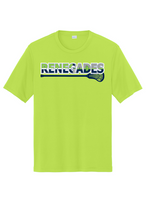 Load image into Gallery viewer, North Fulton United Lacrosse Adult Sport-Tek Performance Tee