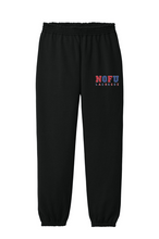 Load image into Gallery viewer, North Fulton United Lacrosse Youth Core Fleece Sweatpant