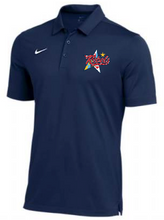 Load image into Gallery viewer, Rebels Lacrosse Nike Men's Dry Franchise Polo
