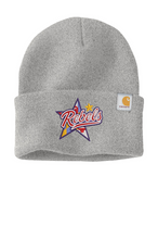 Load image into Gallery viewer, ***NEW*** Rebels Lacrosse Carhartt Watch Cap Beanie