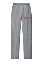 Load image into Gallery viewer, North Fulton United Lacrosse Adult Core Fleece Sweatpant with Pockets