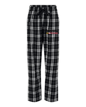 Load image into Gallery viewer, Maryland National Lacrosse  Women's Haley Flannel Pants