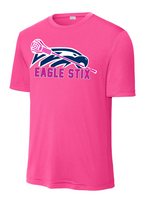 Load image into Gallery viewer, Maryland National Lacrosse Youth Sport-Tek Performance Tee