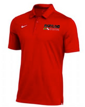 Load image into Gallery viewer, Maryland National Lacrosse Nike Men's Dry Franchise Polo