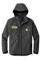 Load image into Gallery viewer, ***NEW*** Steel Lacrosse Carhartt Men's Storm Defender Shoreline Jacket