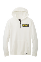Load image into Gallery viewer, ***NEW*** Steel Lacrosse Men's Lightweight 1/2 Zip