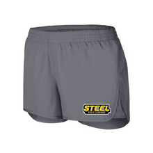 Load image into Gallery viewer, Steel Lacrosse Girls Wayfarer Shorts