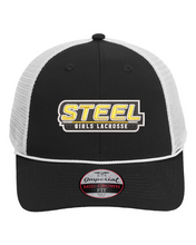 Load image into Gallery viewer, ***NEW*** Steel Lacrosse Imperial Performance Rope Cap