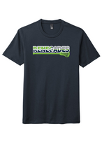 Load image into Gallery viewer, North Fulton United Lacrosse Youth Perfect Tri Tee