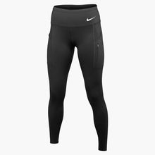 Load image into Gallery viewer, ***NEW*** Maryland National Lacrosse Nike Women's Therma Fit Mid Rise Performance Leggings