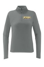 Load image into Gallery viewer, ***NEW*** Steel Lacrosse Women's North Face Aim Quarter Zip Fleece