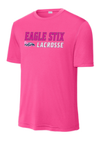 Load image into Gallery viewer, Maryland National Lacrosse Youth Sport-Tek Performance Tee