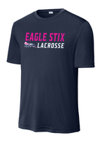 Load image into Gallery viewer, Maryland National Lacrosse Youth Sport-Tek Performance Tee