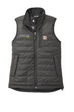 Load image into Gallery viewer, North Fulton United Lacrosse Carhartt Women's Gilliam Vest