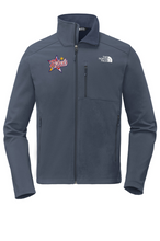 Load image into Gallery viewer, ***NEW*** Rebels Lacrosse Apex Barrier Men's Soft Shell Jacket