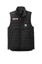 Load image into Gallery viewer, ***NEW*** Maryland National Lacrosse Carhartt Men's Gilliam Vest