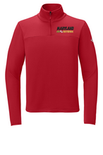 Load image into Gallery viewer, ***NEW*** Maryland National Lacrosse Men's North Face Aim Quarter Zip Fleece