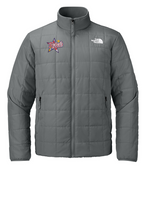 Load image into Gallery viewer, ***NEW*** Rebels Lacrosse Men's North Face Iron Drift Quilted Jacket