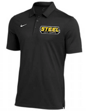 Load image into Gallery viewer, Steel Lacrosse Nike Men's Dry Franchise Polo