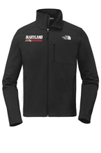 Load image into Gallery viewer, ***NEW*** Maryland National Lacrosse Apex Barrier Men's Soft Shell Jacket