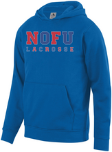 Load image into Gallery viewer, North Fulton United Lacrosse Adult 60/40 Fleece Hoodie