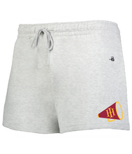 Load image into Gallery viewer, HIES Cheerleading Badger Women's Fleece Short