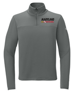 Load image into Gallery viewer, ***NEW*** Maryland National Lacrosse Men's North Face Aim Quarter Zip Fleece