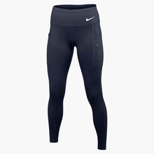 Load image into Gallery viewer, ***NEW*** Rebels Lacrosse Nike Women's Therma Fit Mid Rise Performance Leggings