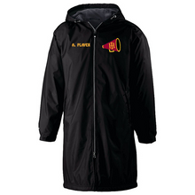 Load image into Gallery viewer, HIES Cheerleading Conquest Jacket