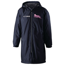 Load image into Gallery viewer, Maryland National Lacrosse Conquest Jacket